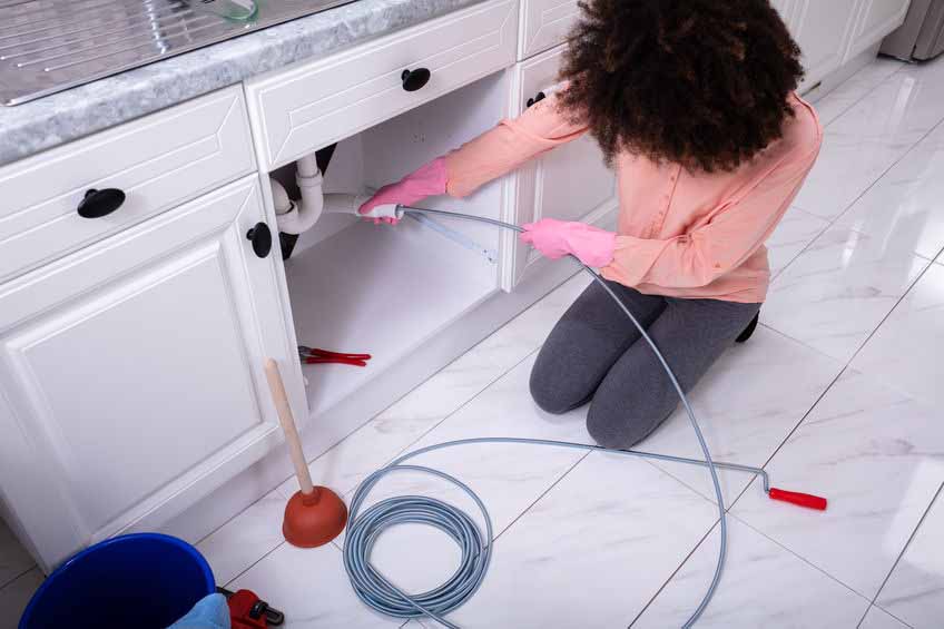 drain cleaning in St. Louis, MO