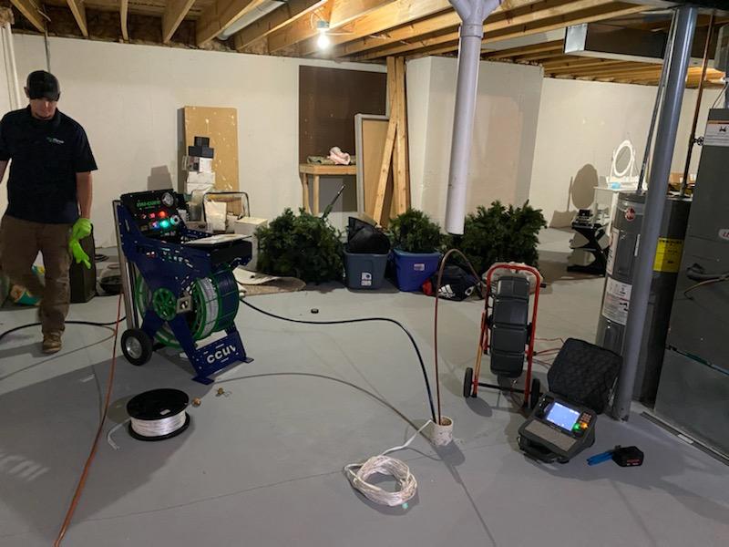 The Basics of Trenchless Pipe Lining Technology