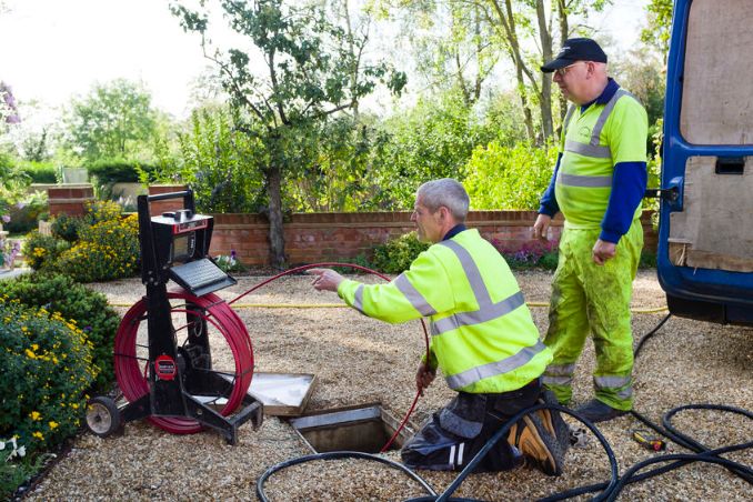 drain cleaning services in St. Louis, MO