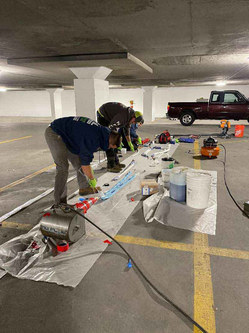 The Advantages of Trenchless Pipe Lining