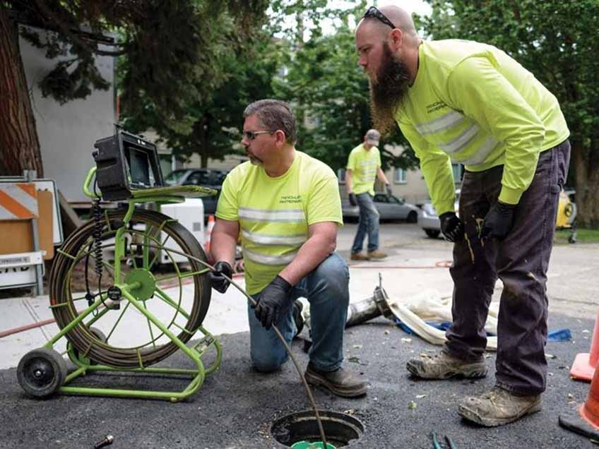 The Top Ways Sewer Inspections Take the Guesswork Out