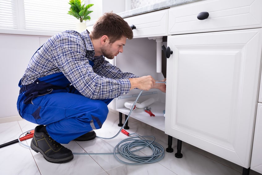 drain cleaning in St. Louis, MO