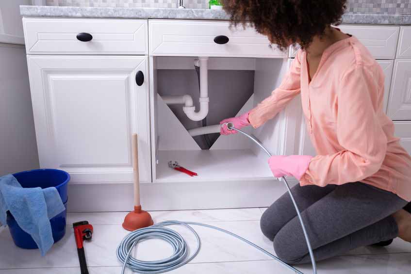 drain cleaning in St. Louis, MO