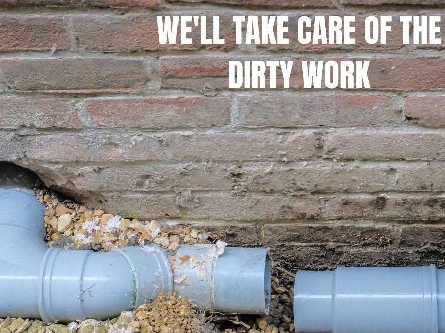 Why Sewer Inspection Is Needed in Older Homes