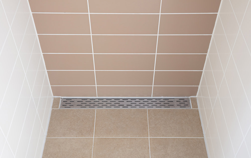 shower drain