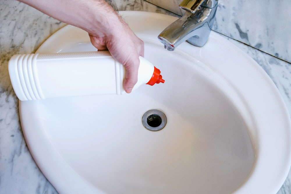 drain cleaning solution