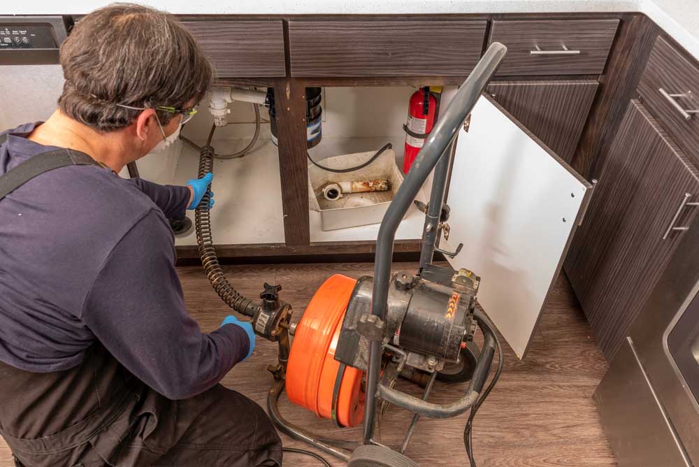 drain cleaning tools
