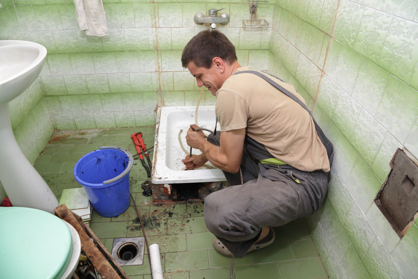 How Drain Snaking Works