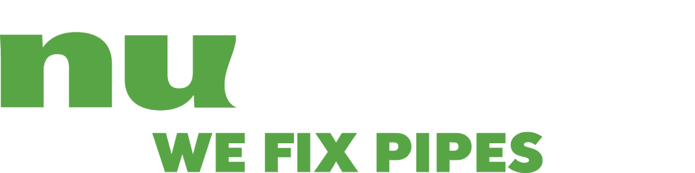 NuFlow St. Louis white Logo