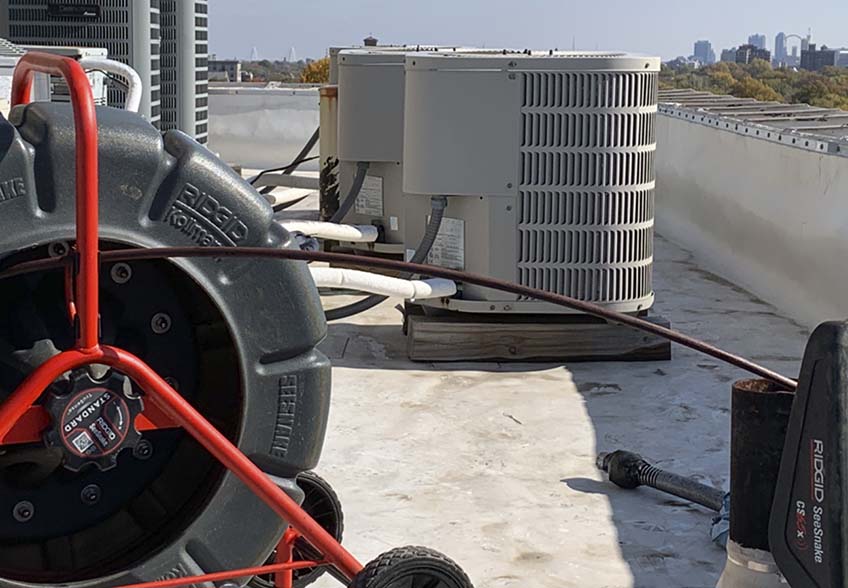 What to Expect During Sewer Inspection