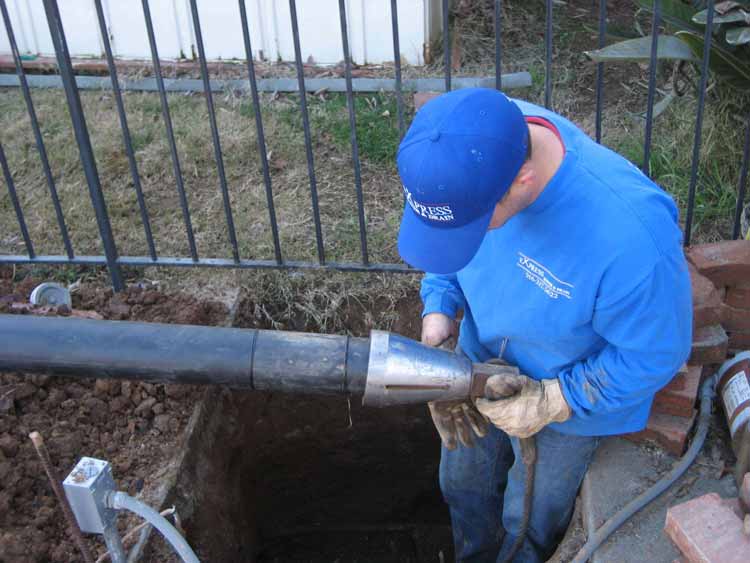 tric pipe bursting Sewer Line Replacement Belleville, Illinois