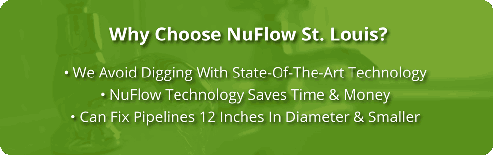 Sewer Repair In St. Charles, Missouri nuflow st louis plumbing Sewer Repair In St. Charles, Missouri